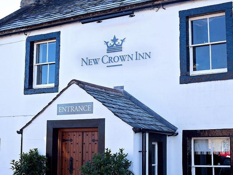 New Crown Inn Appleby-in-Westmorland Exterior photo
